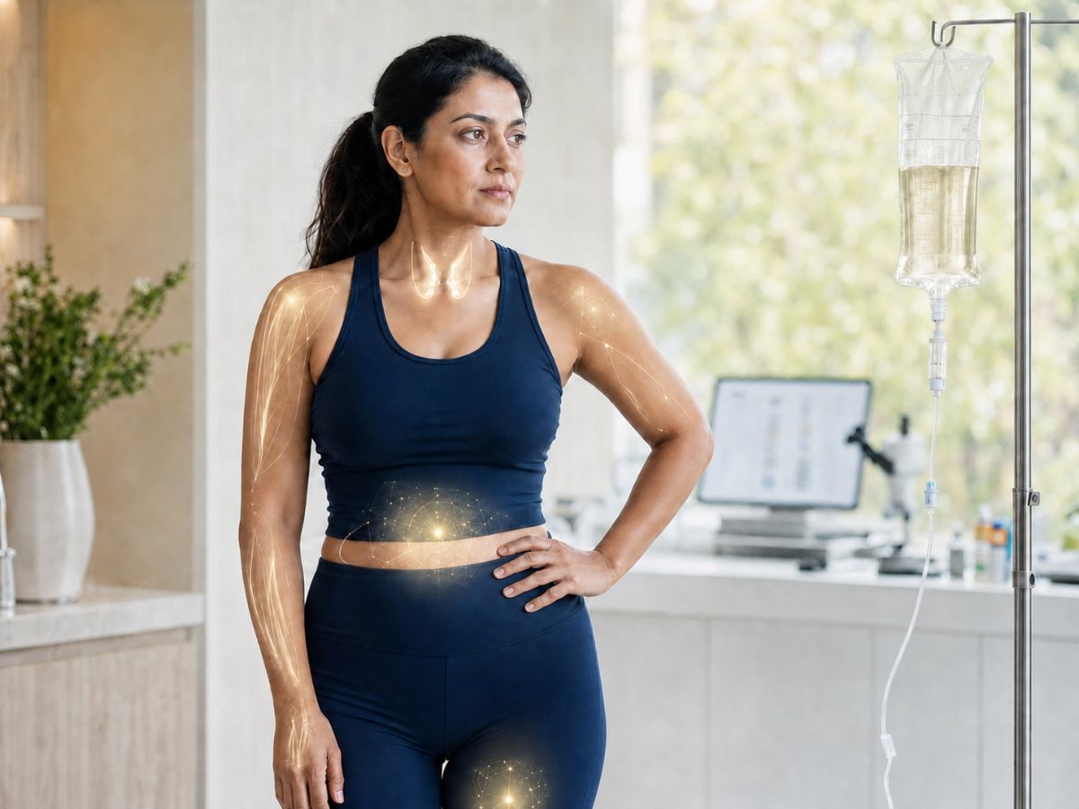 ALIV Pune weight loss plateau after 35 — doctor explaining metabolic slowdown and hormonal changes